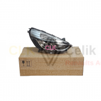 Far Lambası Komple Sağ (İçi Siyah) Clio 4 - IV 260106624R